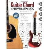 Guitar Chord Encyclopedia [Paperback]