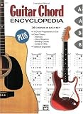 Guitar Chord Encyclopedia (Ultimate Guitarist's Reference)