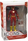Dc Icons Flash Chain Lightning Action Figure (Dc Collectibles)