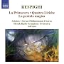 La Primavera/Quattro Liriche