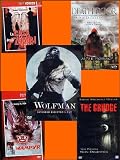 horror collection (5 Dvd) Italian Import