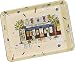Search Our Specialty Mall : Jill Butler Tray, Bar à Vins, 7 1?4" x 5 1?2"