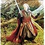 King Theoden Lord of the Rings Action Figure