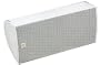 White Weather Resistant 4" 2-Way Home Theater Speakers