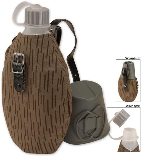 New East German Camo Canteen