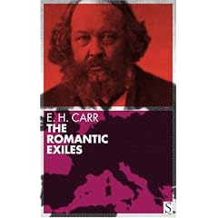 The Romantic Exiles: A Nineteenth Century Portrait Gallery