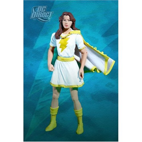  Shazam! (Captain Marvel): Mary Marvel Variant Action Figure