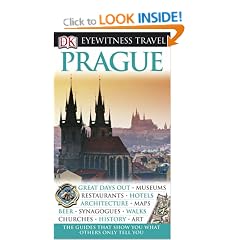 Prague (DK Eyewitness Travel Guide)