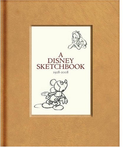 A Disney Sketchbook