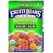 Let's Do Organic Super Sour Gummi Bears, 3.5-Ounce Boxes (Pack of 12)