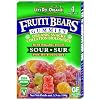 Let's Do Organic Super Sour Gummi Bears, 3.5-Ounce Boxes (Pack of 12)