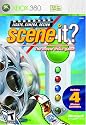 SceneIt? Includes 4 Big Button GamePads