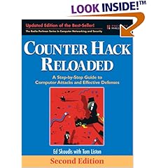 Security/Hacking Counter Hack Reloaded: A Step-by-Step Guide to Computer Attacks and Effective Defenses (2nd Edition)