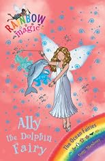 Ally the Dolphin Fairy