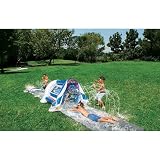 Toy Story to Infinity and Beyond 3d Water Slide with Goggles