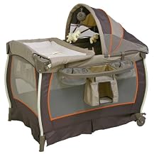 Baby Trend Play Yard- Mesa