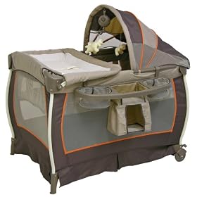 Baby Trend Play Yard- Mesa
