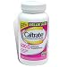 Caltrate 600+D Calcium Supplement 600 mg, 200 Tablets