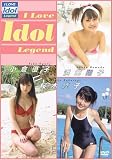 I LOVE idol �쥸����� [DVD]