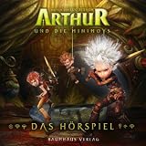 Arthur und die Minimoys, Das Original-H�rspiel zum Kinofilm, 1 Audio-CD