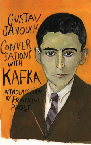 Conversations with Kafka (Second Edition) (New Directions Paperbook)