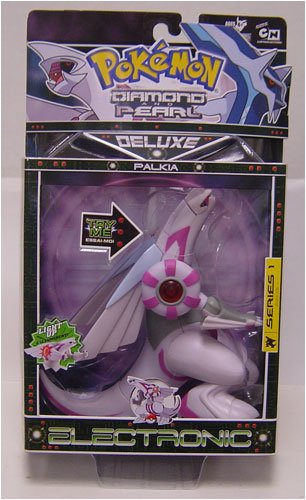 51wXHEpNlcL Pokemon Diamond & Pearl Series 1 Deluxe Electronic Action Figure Palkia