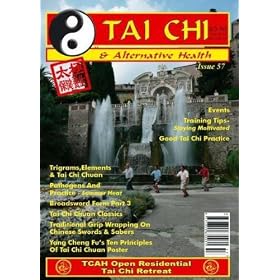 Tai Chi and Alternative Health
