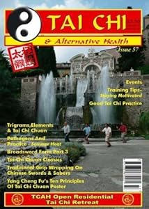 Tai Chi and Alternative Health by Tai Chi Worldwide Ltd