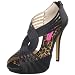Betsey Johnson Women's In Love T-Strap Pump