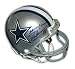 Autographed Drew Pearson Dallas Cowboys Mini Helmet Inscribed 