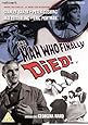 The Man Who Finally Died [DVD]