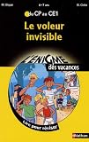 Le voleur invisible : Du CP au CE1
