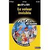 Le voleur invisible : Du CP au CE1