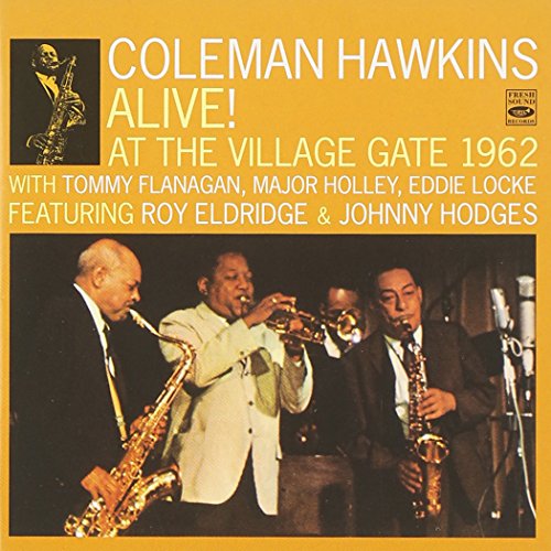 Eddie Hodges - Coleman Hawkins. Alive! / At The Village Gate 1962 - Zortam Music