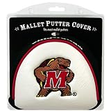Maryland Terrapins Mallet Putter Cover from Team Golf