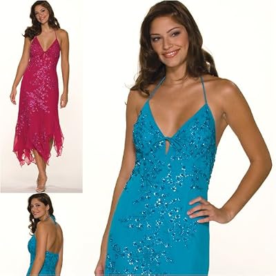 Sean Express 8678 Cocktail Dress