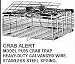 AUTOMATIC POP UP CRAB TRAP