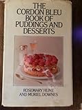 Cordon Bleu desserts and puddings