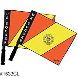 USSF Swivel Flag Set