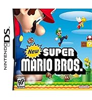 Nintendo DS&trade; New Super Mario Brothers Game