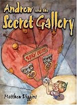 Andrew and the Secret Gallery