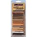 General Pencil Multi Pastel Compressed Chalk Sticks, 12-Pack