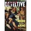 SPICY DETECTIVE STORIES 11/40 (Adventure House Presents:)