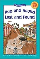 Pup and Hound Lost and Found (Kids Can Read)