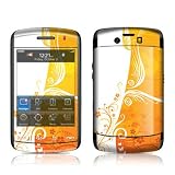 Orange Crush Design Protective Skin Decal Sticker for BlackBerry Storm 2 Cell Phone
