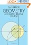 Geometry: A Comprehensive Course (Dover Books on Mathematics)