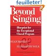portable stage platform Beyond Singing: