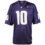 Nike Washington Huskies #10 Youth Purple Replica Jersey