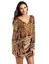 WHAT GOES AROUND COMES AROUND Women's Gena Dress