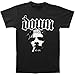 Global Men's Down Face T-Shirt